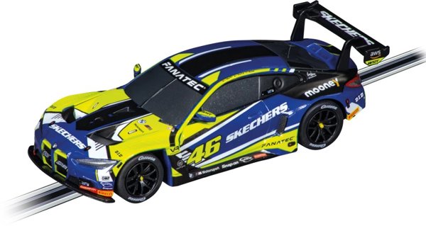 Carrera Auto GO 64246 BMW M4 GT3 Βαλεντίνο Ρόσι