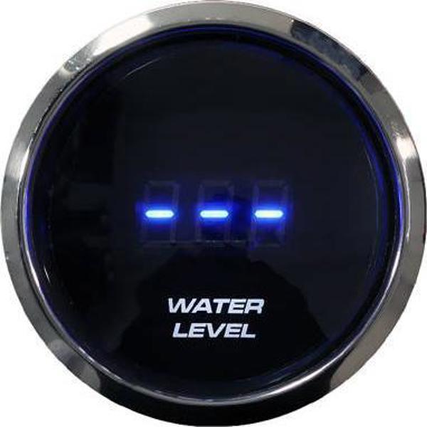 Auto Gauge Zegar AUTO GAUGE 52mm STP3 Water Level 10-180ohm