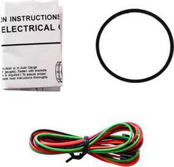 Auto Gauge Zegar AUTO GAUGE 52mm STP3 Water Level 10-180ohm