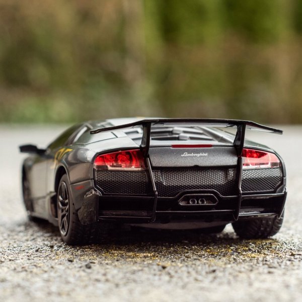 Αυτοκίνητο με ραδιόφωνο Lamborghini Murcielago LP670 1:24 39001 RASTAR