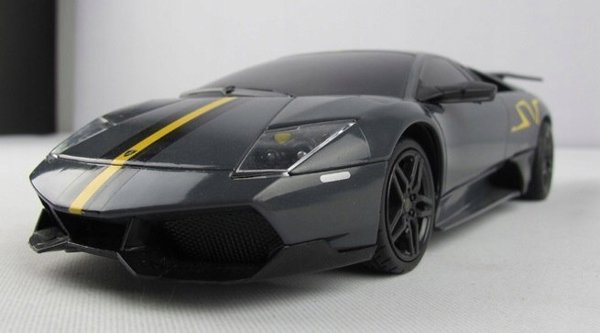Αυτοκίνητο με ραδιόφωνο Lamborghini Murcielago LP670 1:24 39001 RASTAR