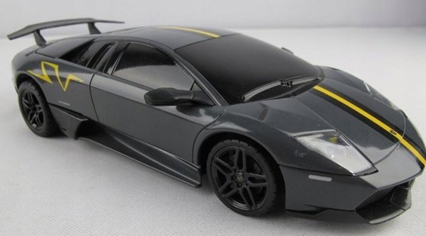 Αυτοκίνητο με ραδιόφωνο Lamborghini Murcielago LP670 1:24 39001 RASTAR