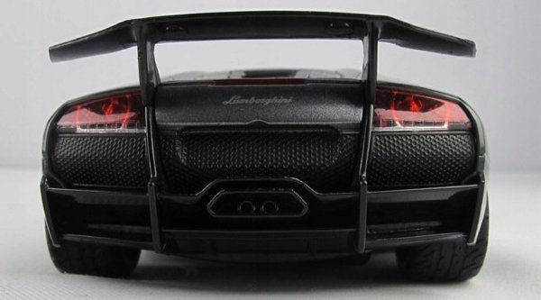 Αυτοκίνητο με ραδιόφωνο Lamborghini Murcielago LP670 1:24 39001 RASTAR