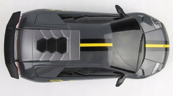 Αυτοκίνητο με ραδιόφωνο Lamborghini Murcielago LP670 1:24 39001 RASTAR