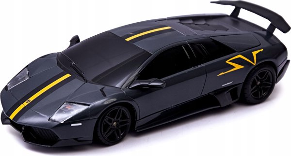 Αυτοκίνητο με ραδιόφωνο Lamborghini Murcielago LP670 1:24 39001 RASTAR