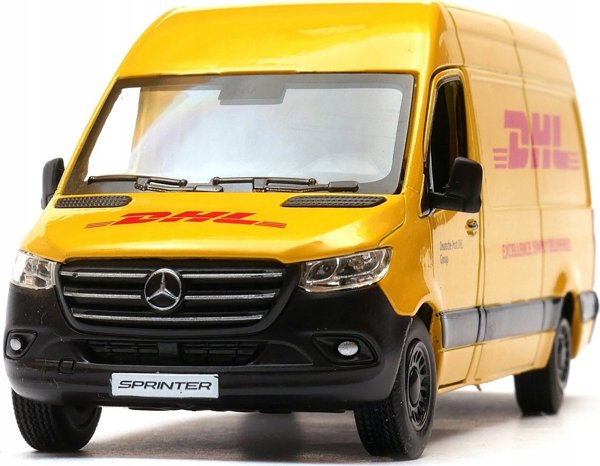 Auto Mercedes-Benz Sprinter DHL edition 520230