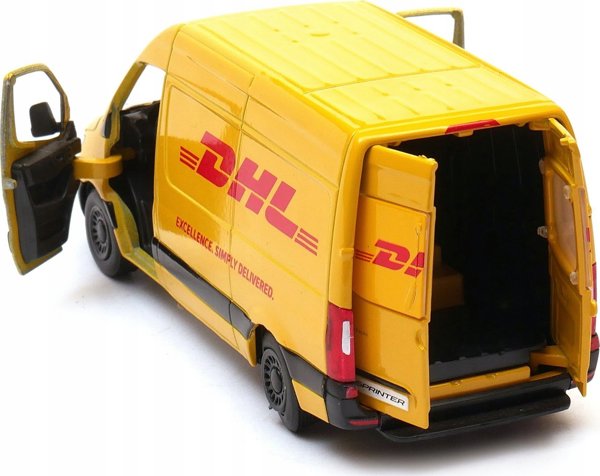 Auto Mercedes-Benz Sprinter DHL edition 520230