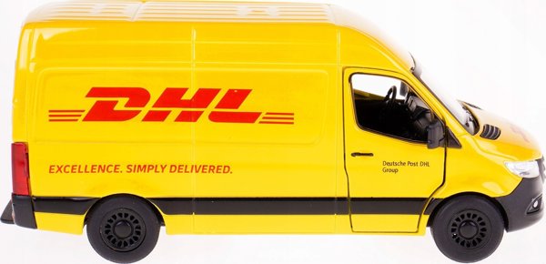 Auto Mercedes-Benz Sprinter DHL edition 520230