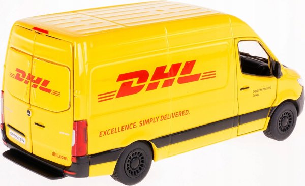 Auto Mercedes-Benz Sprinter DHL edition 520230