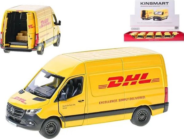 Auto Mercedes-Benz Sprinter DHL edition 520230