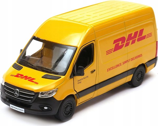 Auto Mercedes-Benz Sprinter DHL edition 520230