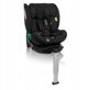 Παιδικό κάθισμα αυτοκινήτου NoName Lionelo Braam Air I-size, 0-36 kg, carbon black