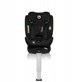 Παιδικό κάθισμα αυτοκινήτου NoName Lionelo Braam Air I-size, 0-36 kg, carbon black