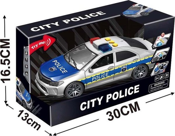 Auto policyjne