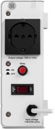 Αυτόματος ρυθμιστής τάσης SVEN AVR SLIM-500 LCD
