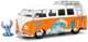 AUTOBUS MET JADA VOLWAGEN 1961 1 24 STITCH WB4