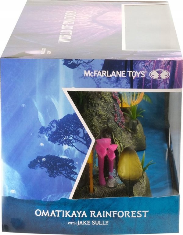 AVATAR Mega playset Κόσμος της Pandora, 0787926164084