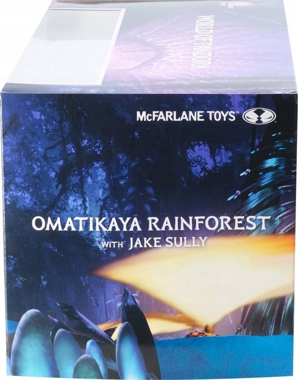 AVATAR Mega playset Κόσμος της Pandora, 0787926164084