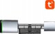 Avatto Κύλινδρος για ψηφιακή κλειδαριά Avatto SDL-S1-S70 70mm Ασημί