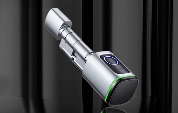 Avatto Κύλινδρος για ψηφιακή κλειδαριά Avatto SDL-S1-S70 70mm Ασημί