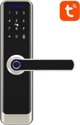 Έξυπνη ψηφιακή κλειδαριά Avatto SDL-A270-S -6072 Wi-Fi Ασημί