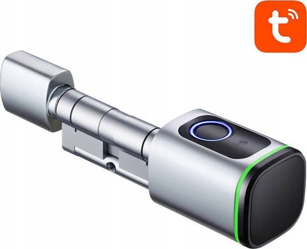 Avatto Ψηφιακή κλειδαριά Avatto SDL-S1-S60 60mm Ασημί