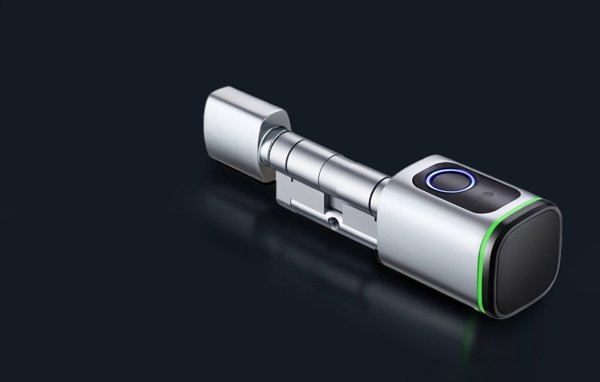 Avatto Ψηφιακή κλειδαριά Avatto SDL-S1-S60 60mm Ασημί