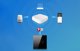 Διακόπτης Αφής Φωτισμού ZigBee Avatto LZTS02-EU-B3 Τριπλός Χωρίς Ουδέτερο TUYA (μαύρο)