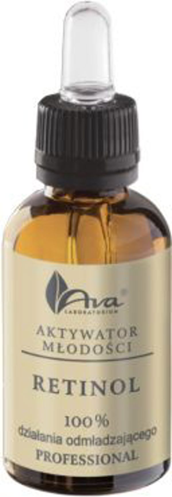 Ava Ενεργοποιητής Νεότητας (W) λάδι με ρετινόλη και βιταμίνες C, E, F για το πρόσωπο 30ml