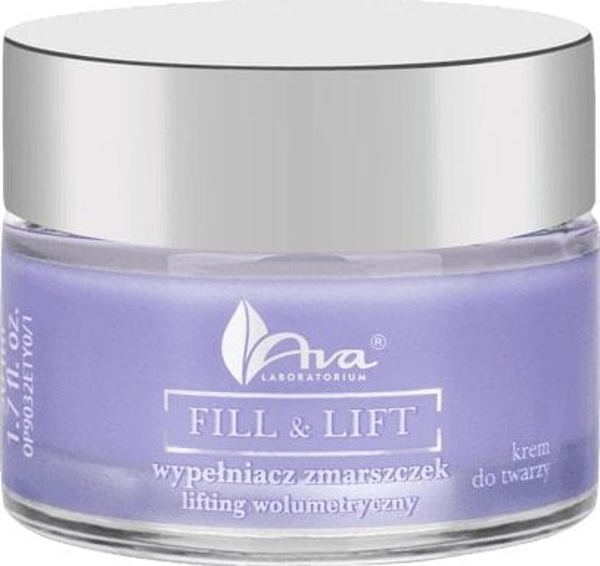 Ava Laboratorium Lift κρέμα προσώπου για γέμισμα ρυτίδων 50ml