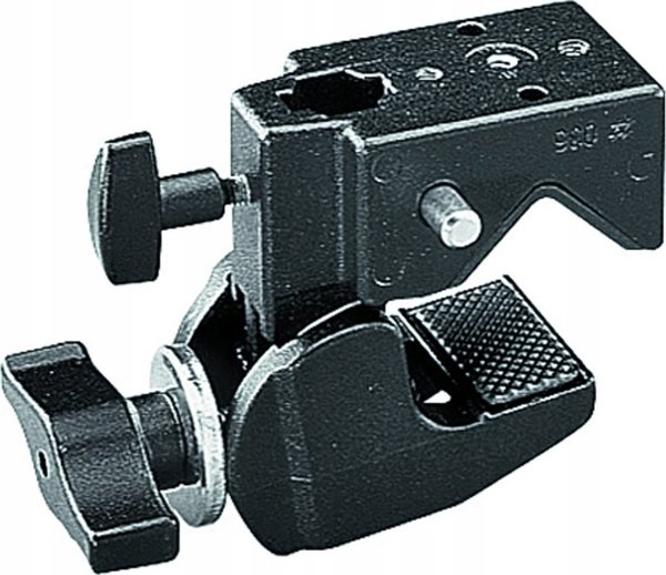Avenger Avenger Σφιγκτήρας Super Clamp μαύρη