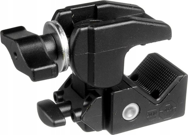 Avenger Avenger Σφιγκτήρας Super Clamp μαύρη