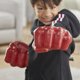 Avengers Red Hulk Gamma Smash Fists B. New World
