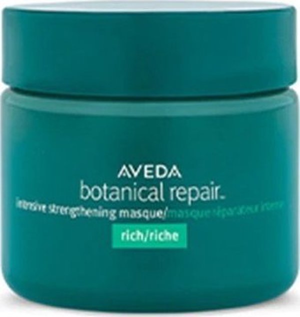 Aveda Aveda Botanical Repair Intensive Strengthening Masque Rich εντατική μάσκα ενδυνάμωσης για τα μαλλιά 25ml