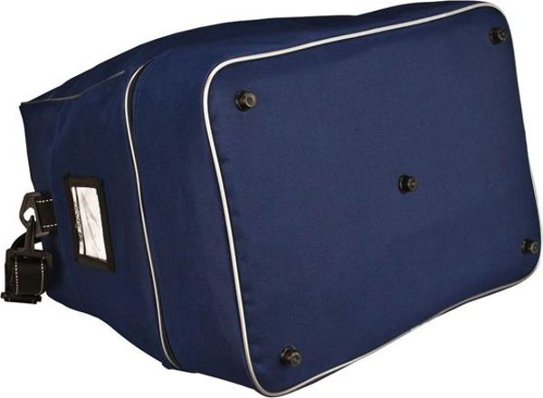 Avento Αθλητική τσάντα Football Bag μπλε 56 l