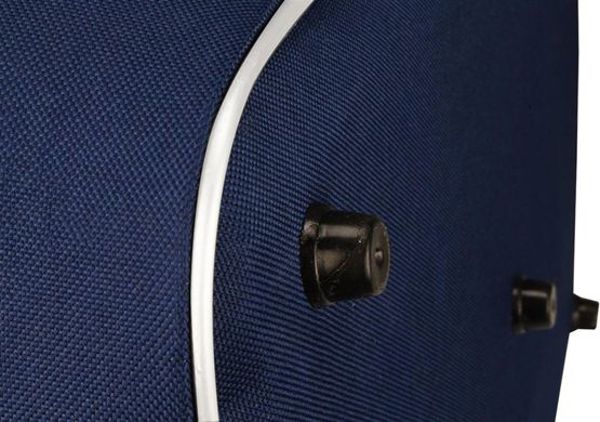 Avento Αθλητική τσάντα Football Bag μπλε 56 l