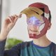 Avengers Iron Man Flix Mask