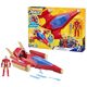 AVENGERS παιχνίδι ρόλων Repulsor Blast Battle Jet