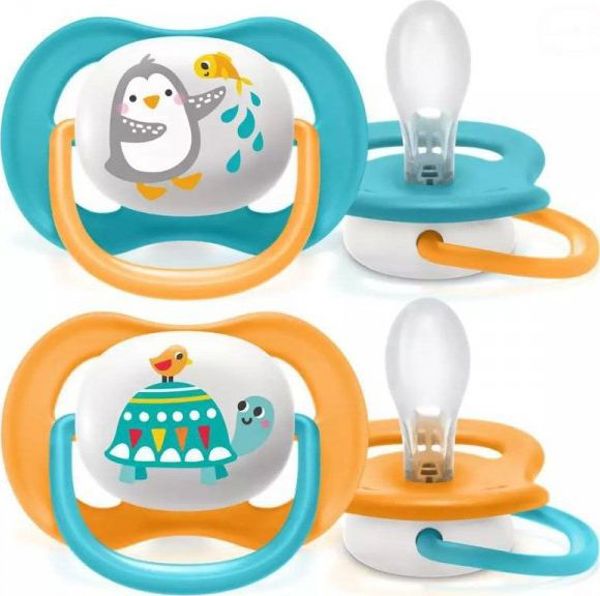 Avent AVENT-SCF080/07-ΟΡΘΟΔΟΝΤΙΚΗ ΠΙΠΙΛΑ ΚΑΤΑΠΡΑΫΝΤΙΚΗ ΓΙΑ ΑΓΟΡΙ 6-18 ΜΗΝΩΝ