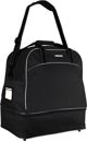 Avento Αθλητική τσάντα Football Bag 56L μαύρη