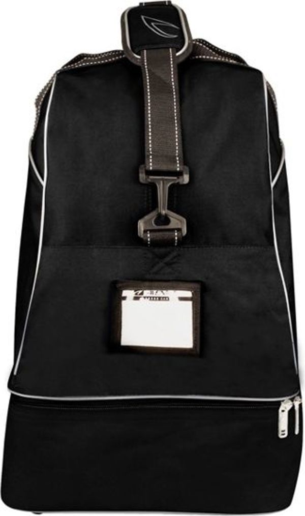 Avento Αθλητική τσάντα Football Bag 56L μαύρη