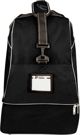 Avento Αθλητική τσάντα Football Bag 56L μαύρη