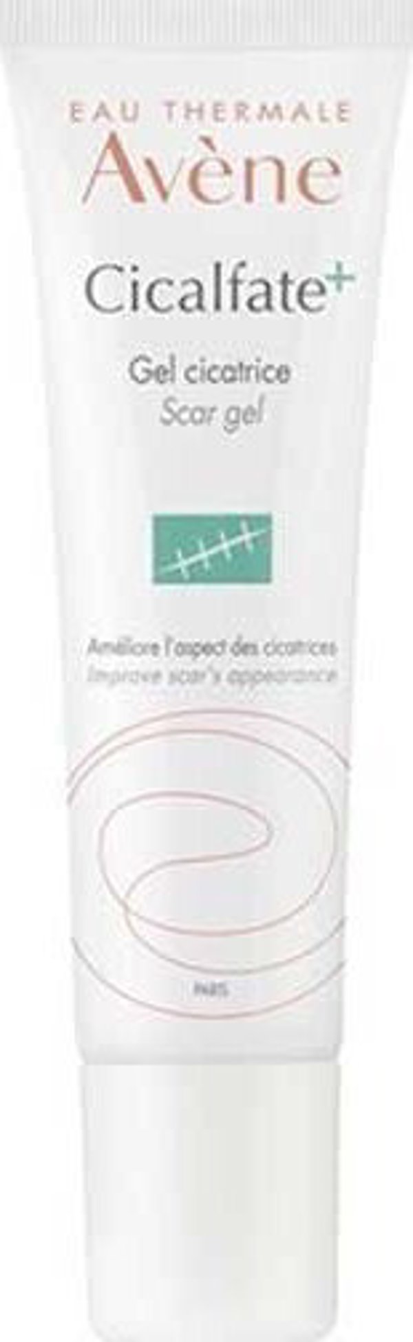 Avene Gel περιποίησης δέρματος Avene Cicalfate+, 30 ml
