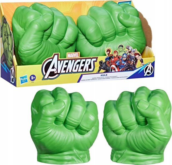 Avengers AVENGERS Παίξτε ρόλους Hulk Gamma smash fists 13968144 5010996205162