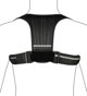 Διορθωτής στάσης AVENTO Avento 44SH black/silver