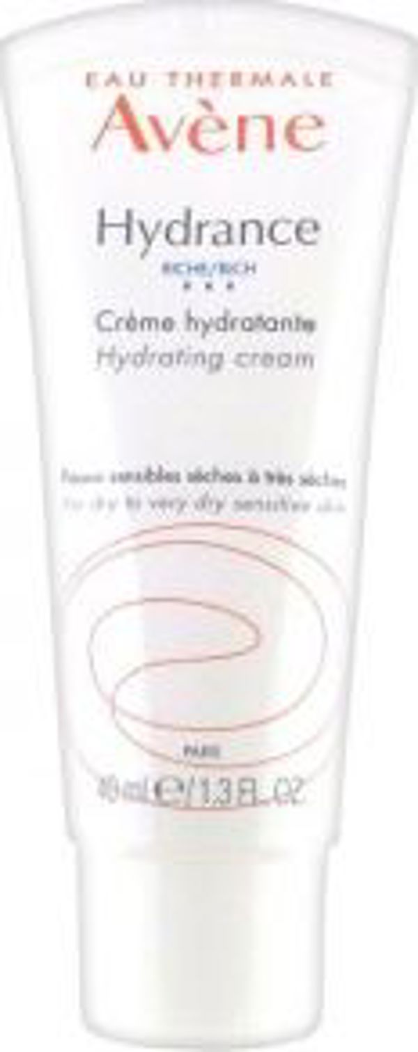 Avene Hydrance Rich Ενυδατική Κρέμα Προσώπου για Ξηρές και Ευαίσθητες Επιδερμίδες 40ml