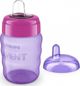 Philips Avent Κούπα Classic με Στόμιο 260ml, 9m+, Μωβ, 553/03