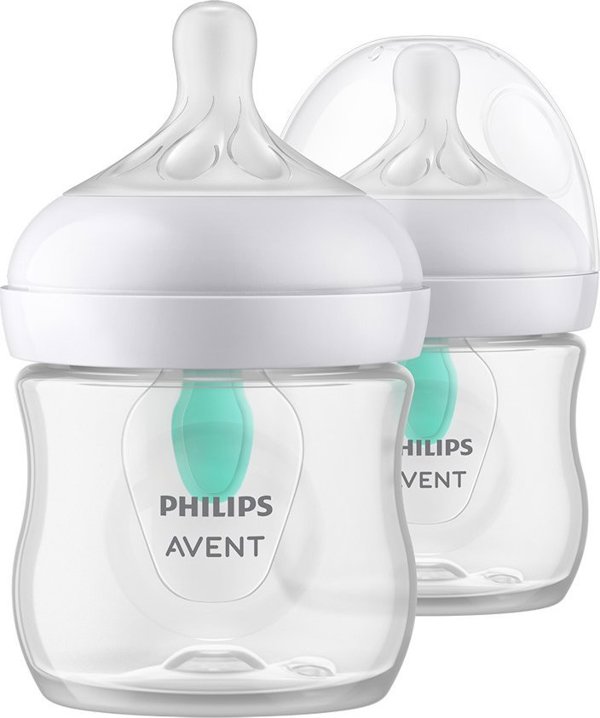 Avent AVENT SCY670/02-ΑΝΤΑΠΟΚΡΙΝΟΜΕΝΟ ΜΠΟΥΚΑΛΙ NATURAL 125ML