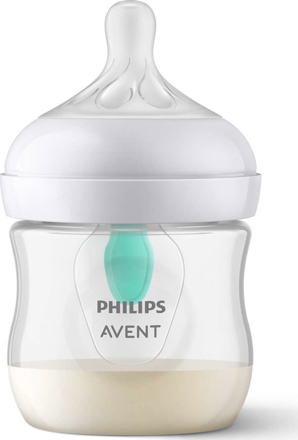 Avent AVENT SCY670/02-ΑΝΤΑΠΟΚΡΙΝΟΜΕΝΟ ΜΠΟΥΚΑΛΙ NATURAL 125ML