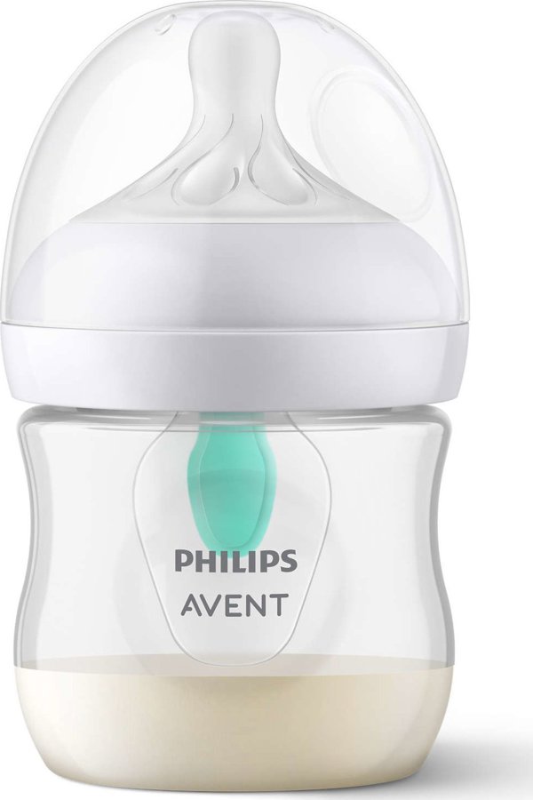 Avent AVENT SCY670/02-ΑΝΤΑΠΟΚΡΙΝΟΜΕΝΟ ΜΠΟΥΚΑΛΙ NATURAL 125ML